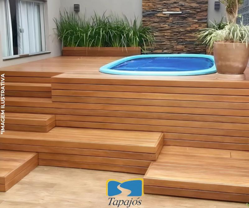 Deck de Mirindiba
