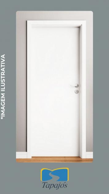Porta Eucatex Branca