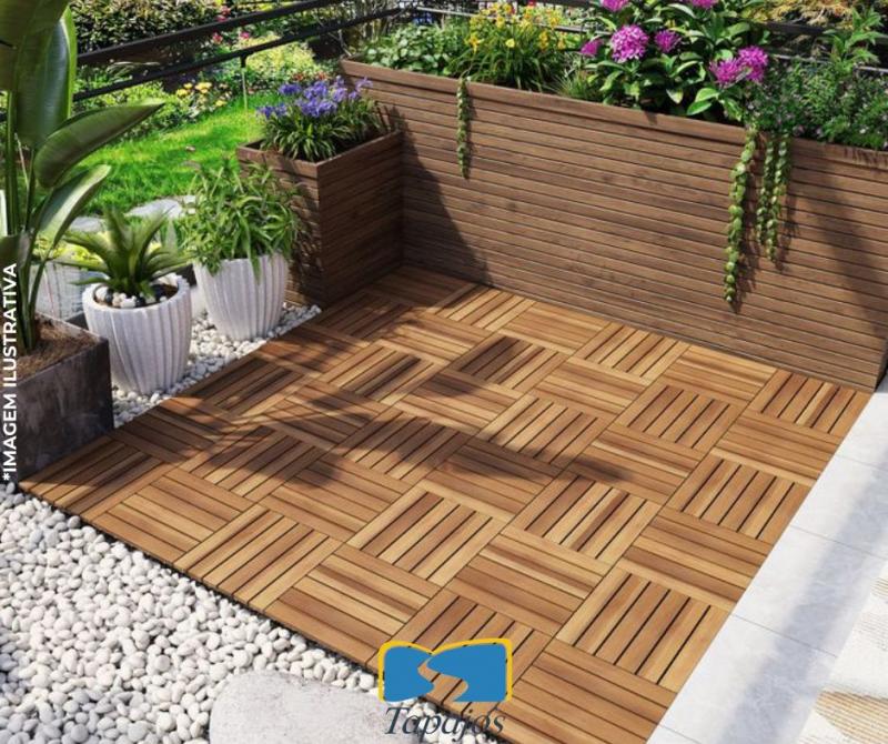 Deck Modular